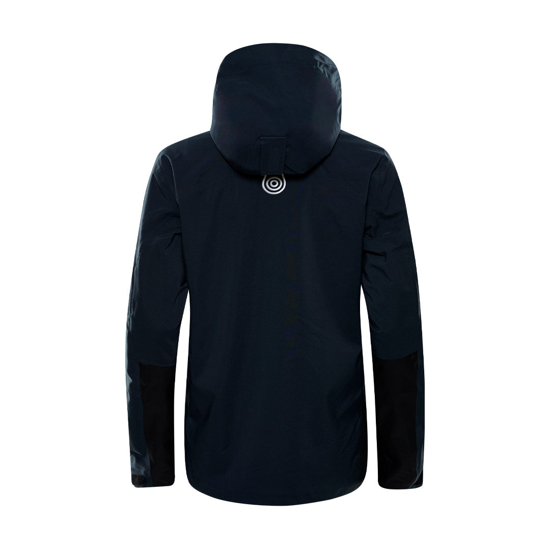 Greenline Womens Spray Ocean Jacket - Dark Navy