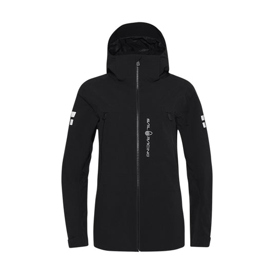 Womens Spray Ocean Jacket - Carbon