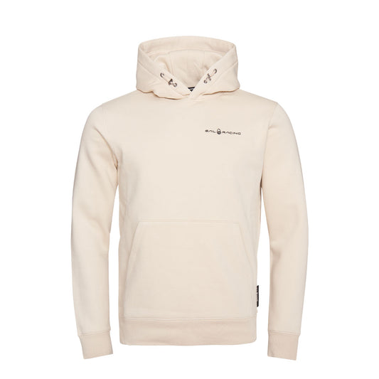 Bowman Logo Hood - Ivory