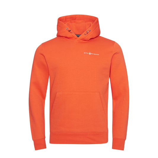 Bowman Logo Hood - Orange Spring