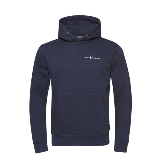 Bowman Logo Hood - Dark Navy