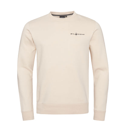 Bowman Logo Sweater - Ivory