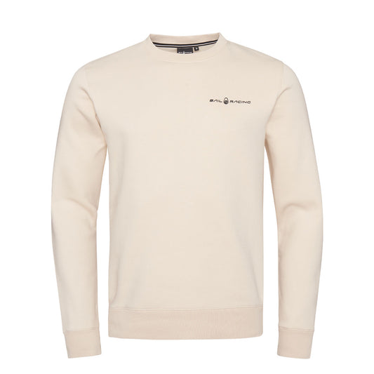 Bowman Logo Sweater - Ivory