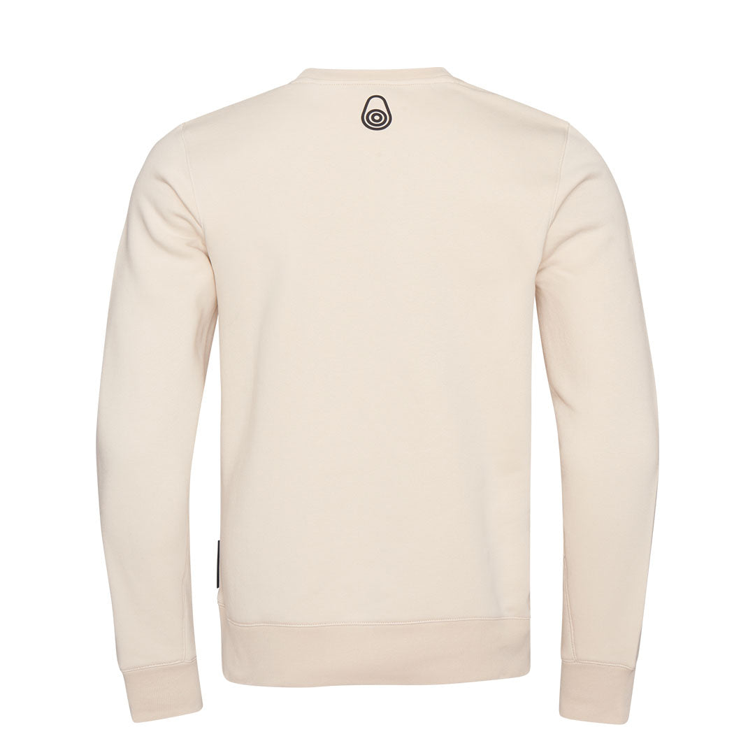 RSYS Bowman Logo Sweater - Ivory