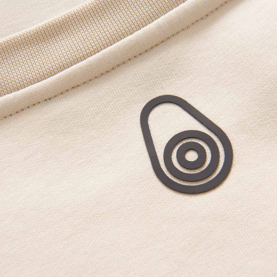 RSYS Bowman Logo Sweater - Ivory