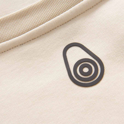 RSYS Bowman Logo Sweater - Ivory