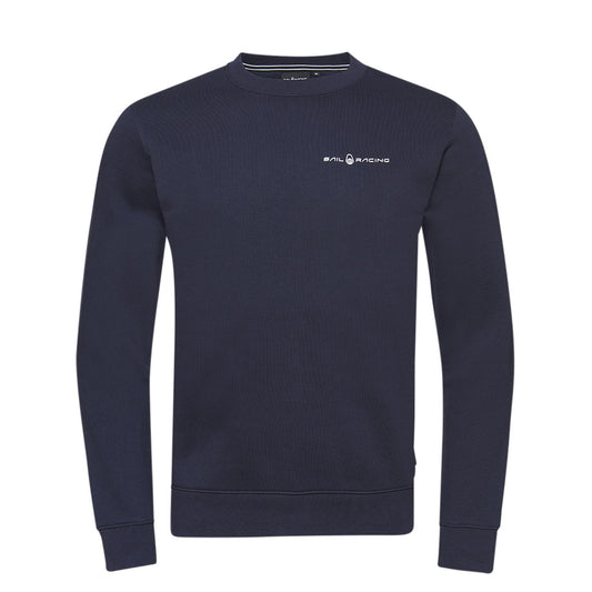 Bowman Logo Sweater - Dark Navy