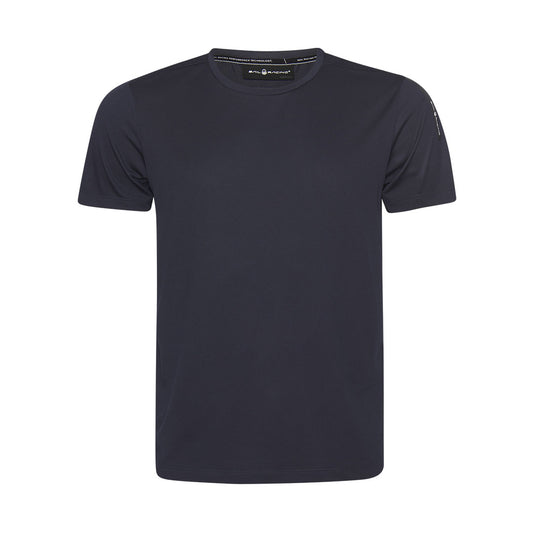 Spray Technical Tee - Navy