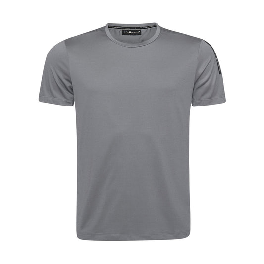 Spray Technical Tee - Dim Grey