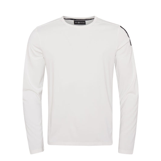 Spray Technical LS Tee - White