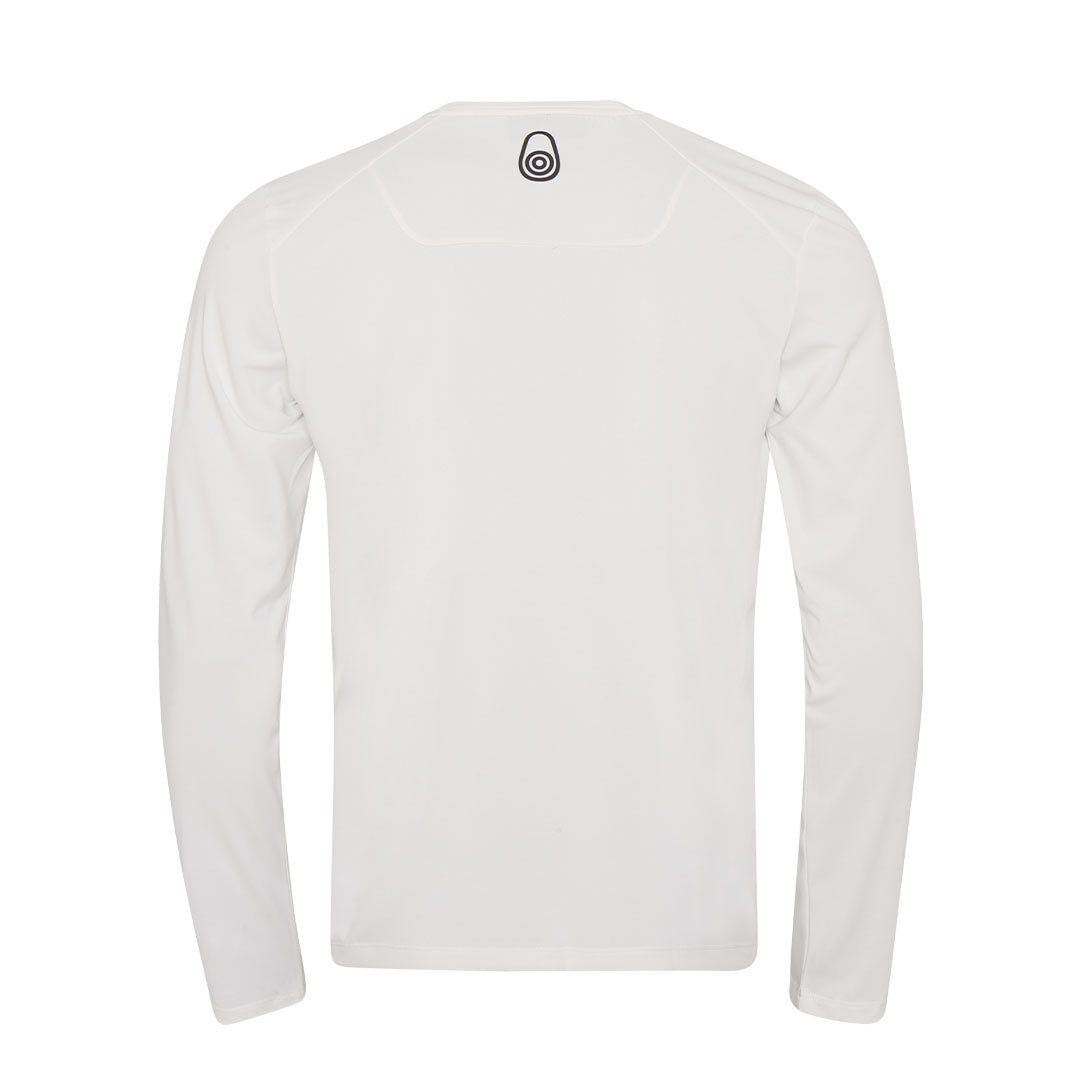 RSYS Technical LS Tee - White