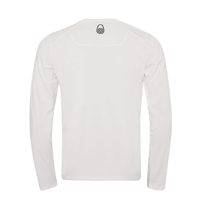 RSYS Technical LS Tee - White