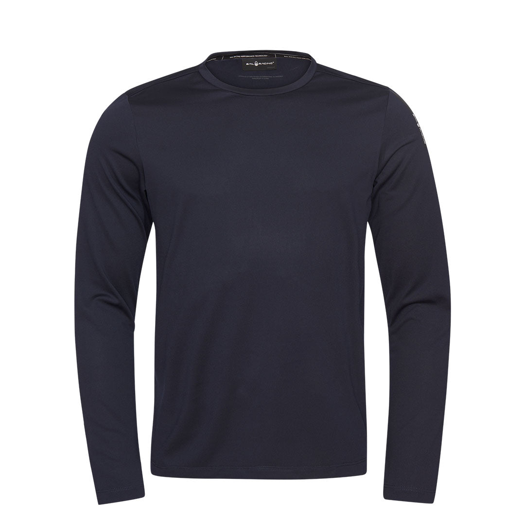 Spray Technical LS Tee - Navy