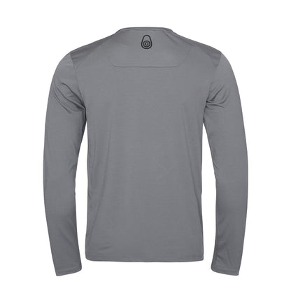 Spray Technical LS Tee - Dim Grey