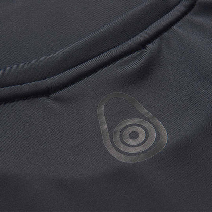 Spray Technical LS Tee - Dark Grey