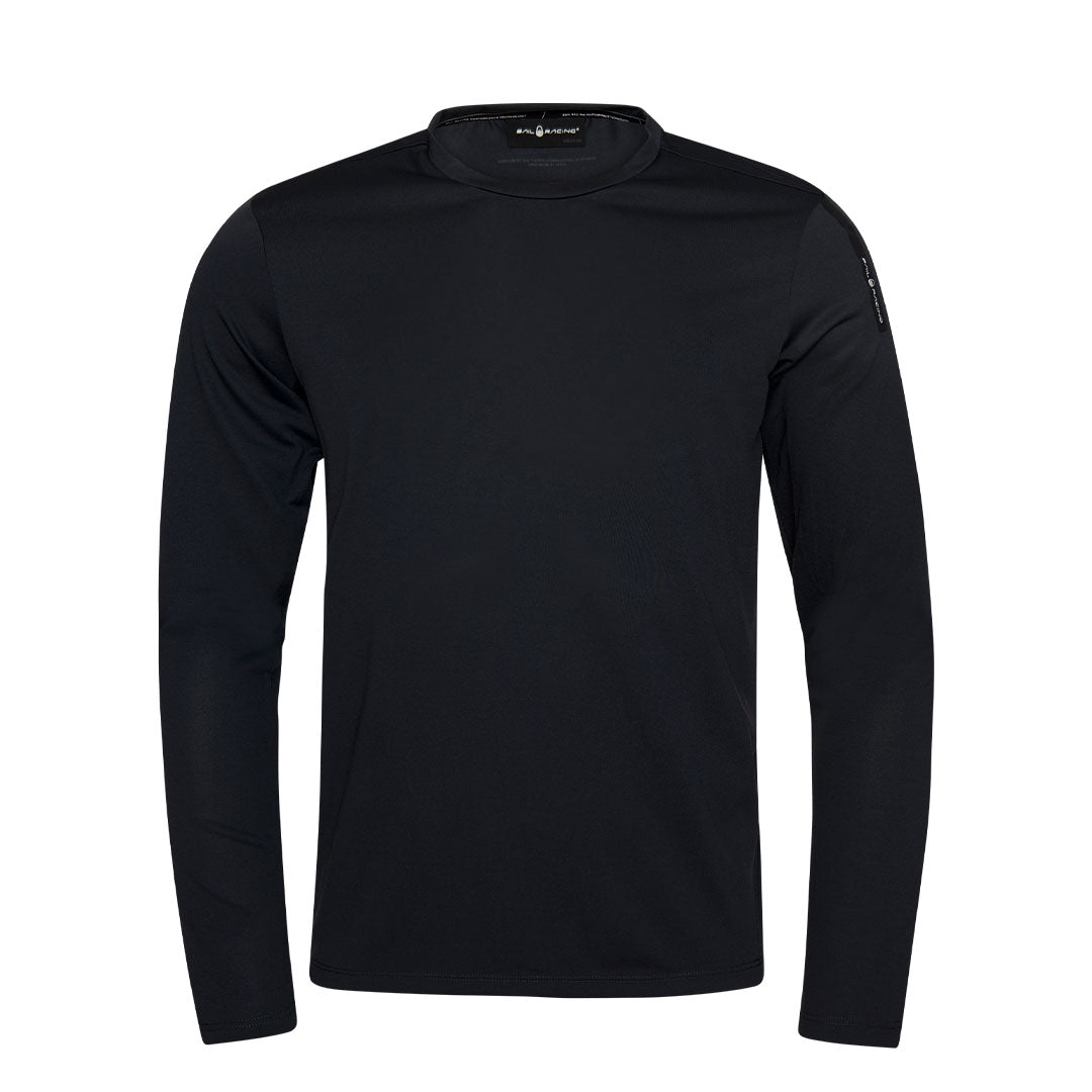 Spray Technical LS Tee - Carbon