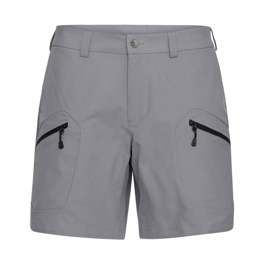 Womens Spray T8 Shorts - Dim Grey