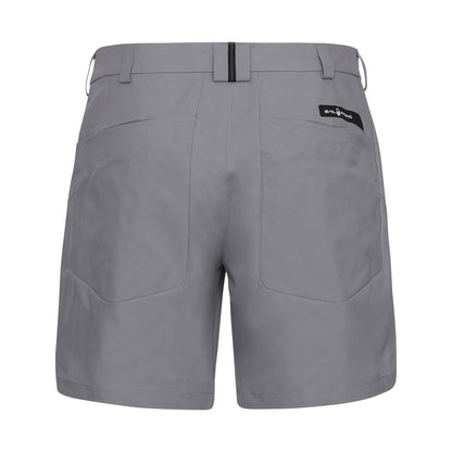 Womens Spray T8 Shorts - Dim Grey