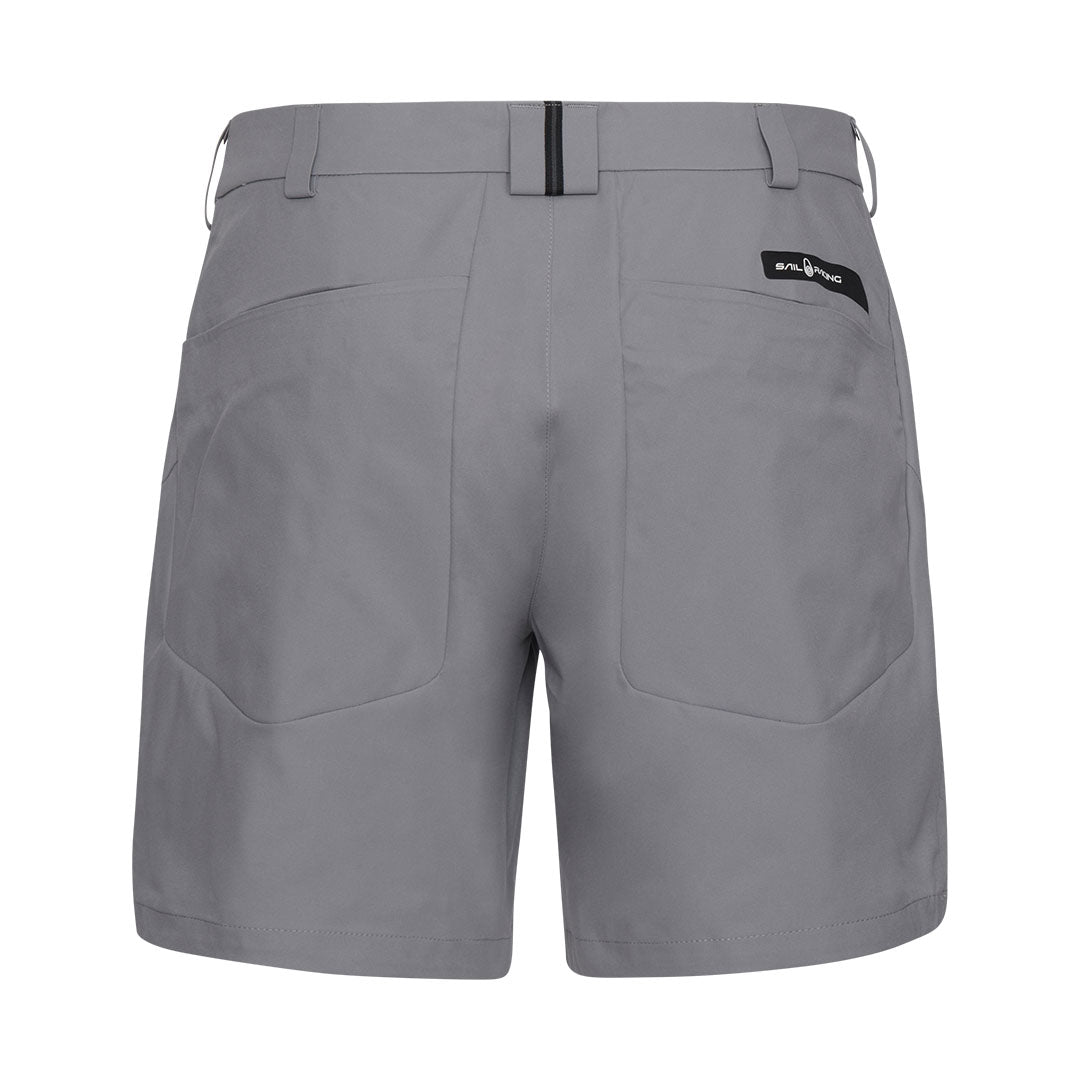 M16SSC Womens Spray T8 Shorts - Dim Grey