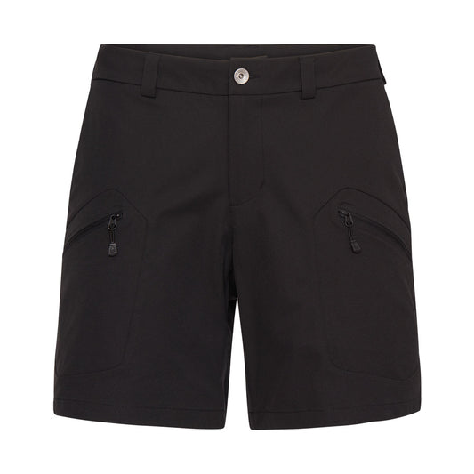 Womens Spray T8 Shorts - Carbon