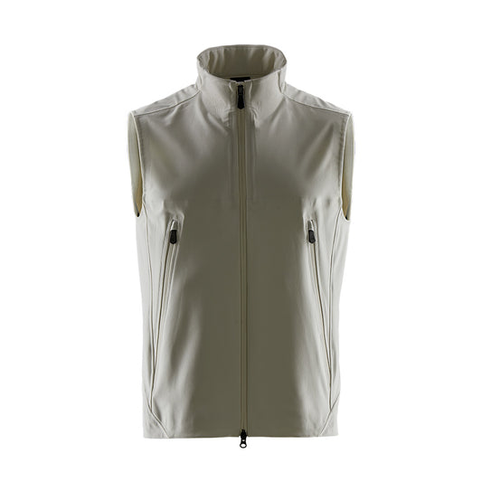 Spray Softshell Vest - Ivory