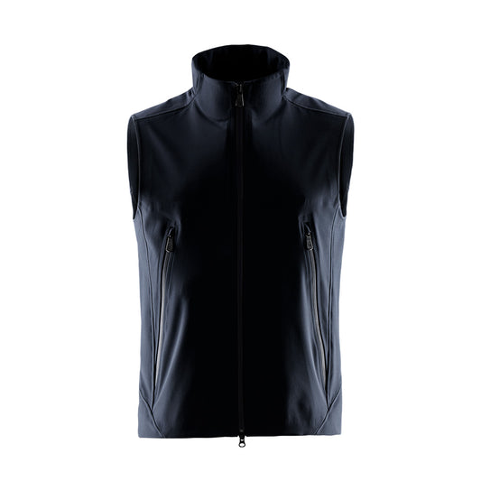 Spray Softshell Vest - Dark Navy