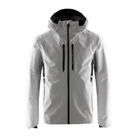 Ocean Hood - Spray White