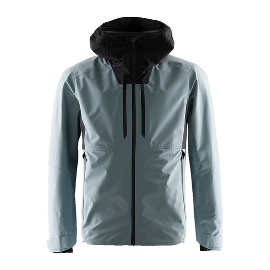 Ocean Hood - Patrol Blue