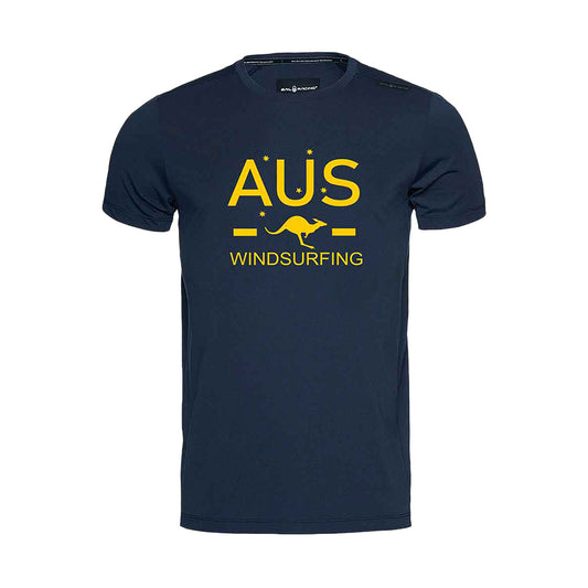 Aus Windsurfing Technical Tee