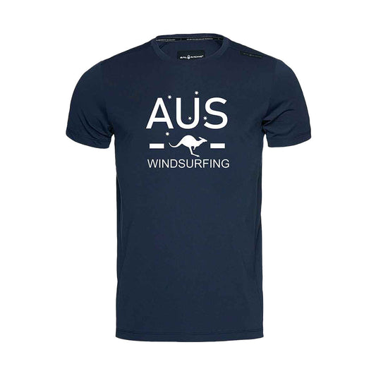 Aus Windsurfing Technical Tee