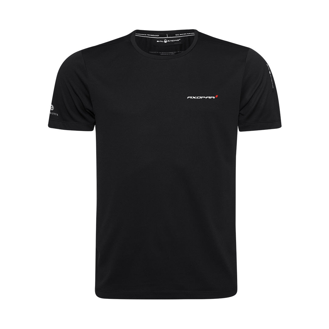 Axopar Spray Technical Tee - Carbon