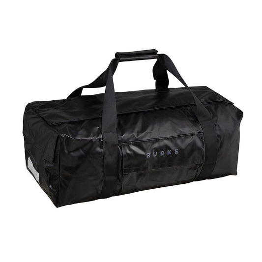 Large Yachtsmans Waterproof Gear Bag - Black