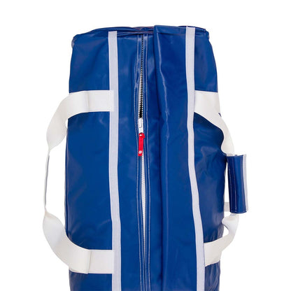 Large Yachtsmans Waterproof Gear Bag - Blue