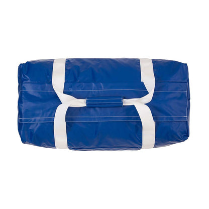 Large Yachtsmans Waterproof Gear Bag - Blue