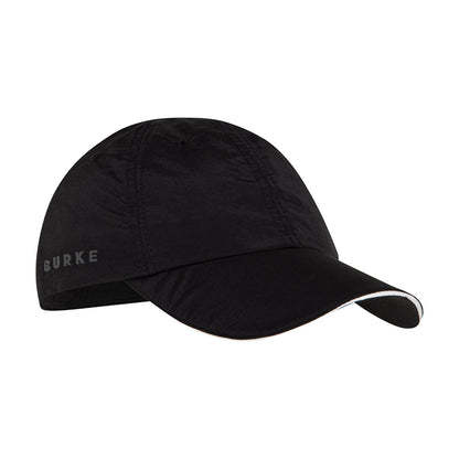 Quick Dry Cap - Black