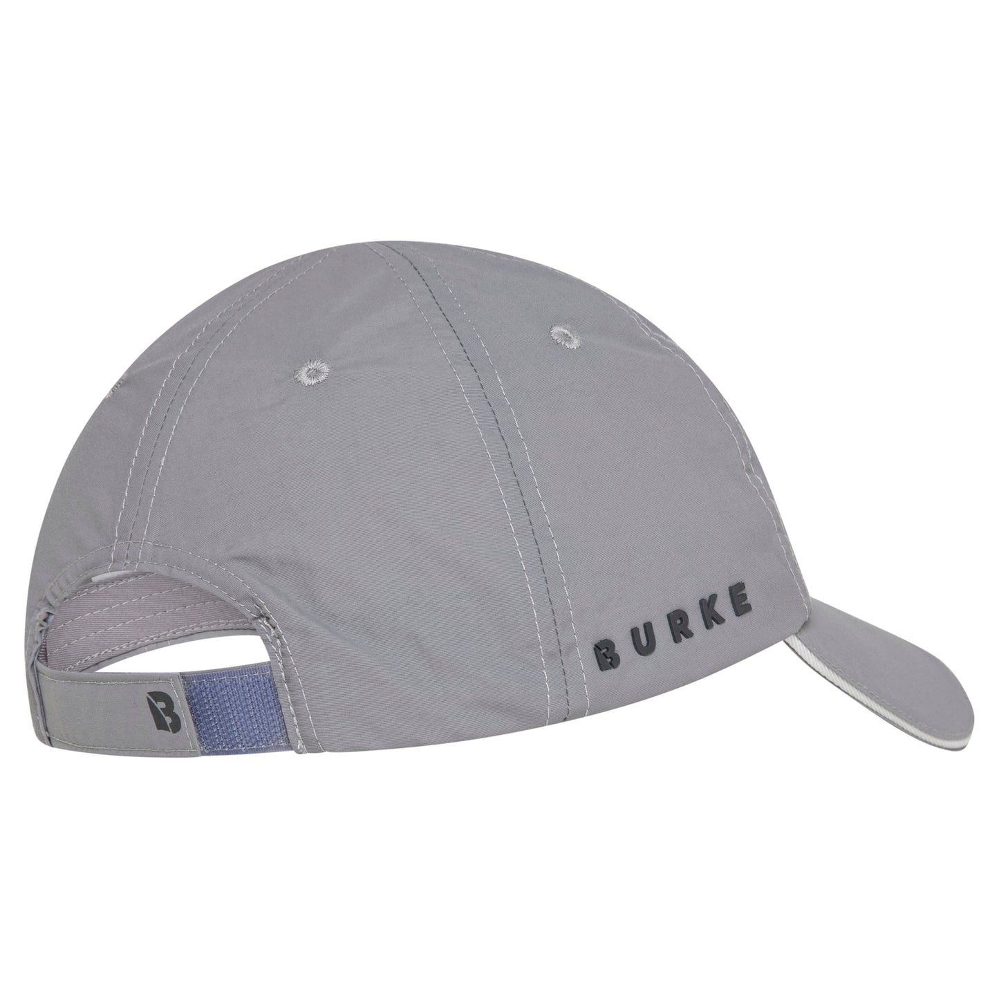 Saltwater Veterans Quick Dry Cap - Light Grey