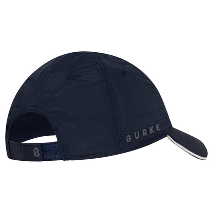 Saltwater Veterans Quick Dry Cap - Navy