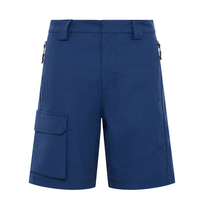 Womens Crew Short - Navy