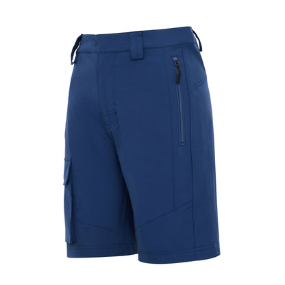 CYC Womens Crew Short - Navy