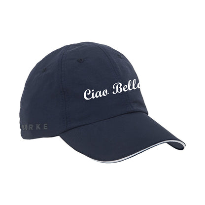 Ciao Bella Quick Dry Cap - Navy