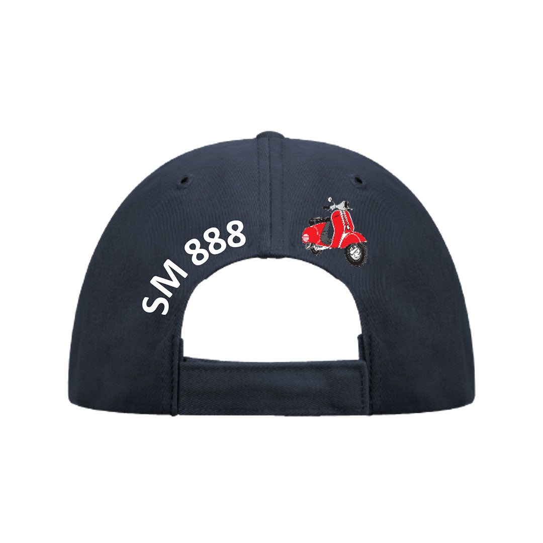 Ciao Bella Spray Team Cap - Navy