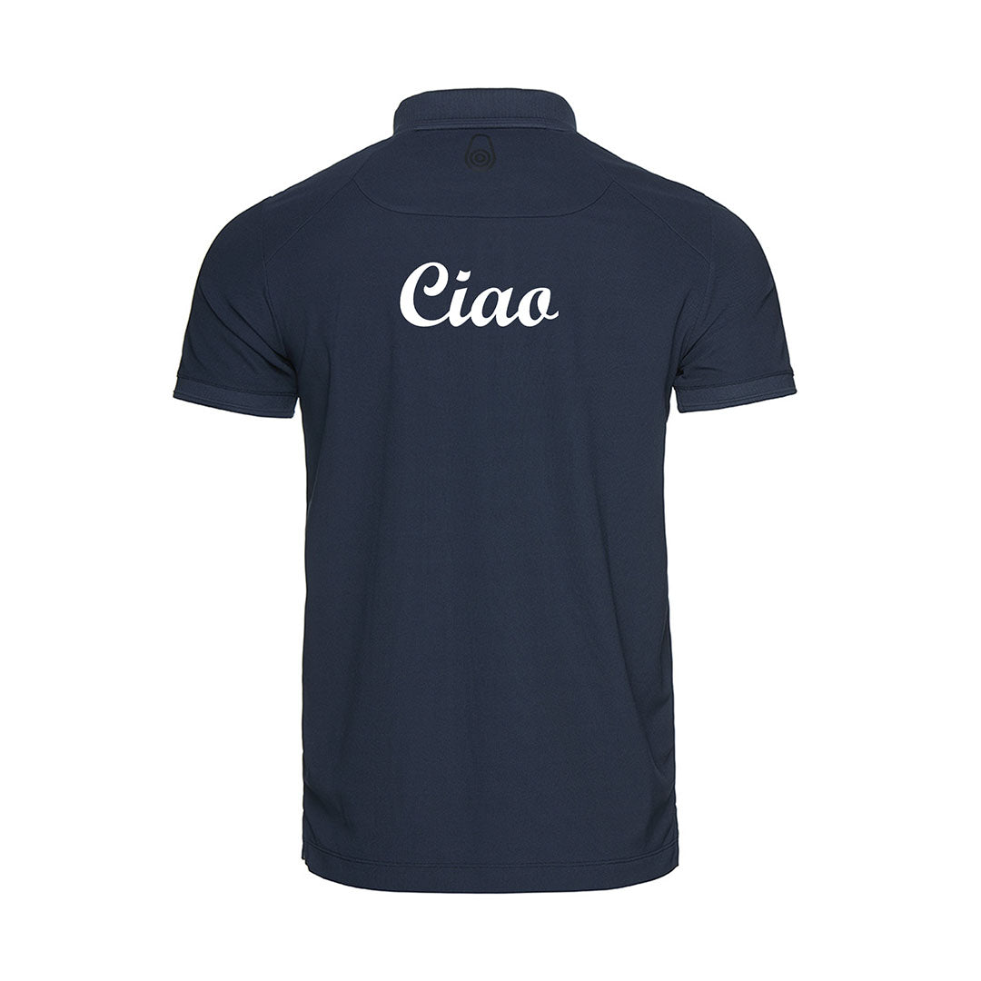 Ciao Bella Bow Tech Polo