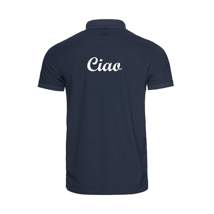 Ciao Bella Bow Tech Polo