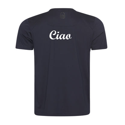 Ciao Bella Spray Technical Tee