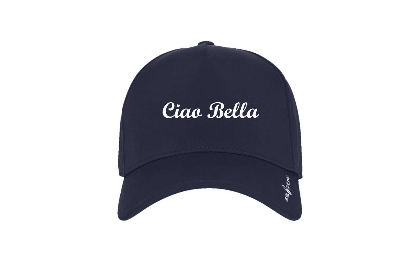 Ciao Bella Spray Team Cap - Navy