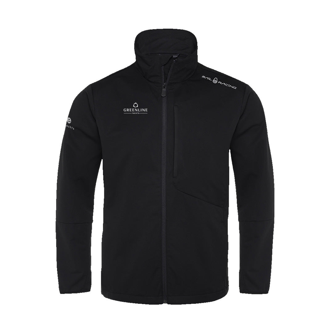 Greenline Bow Softshell - Carbon