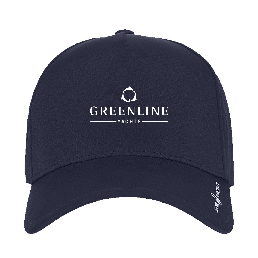 Greenline Spray Team Cap - Navy