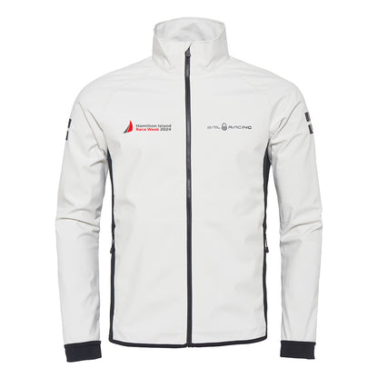 HIRW24 Spray Softshell - Storm White