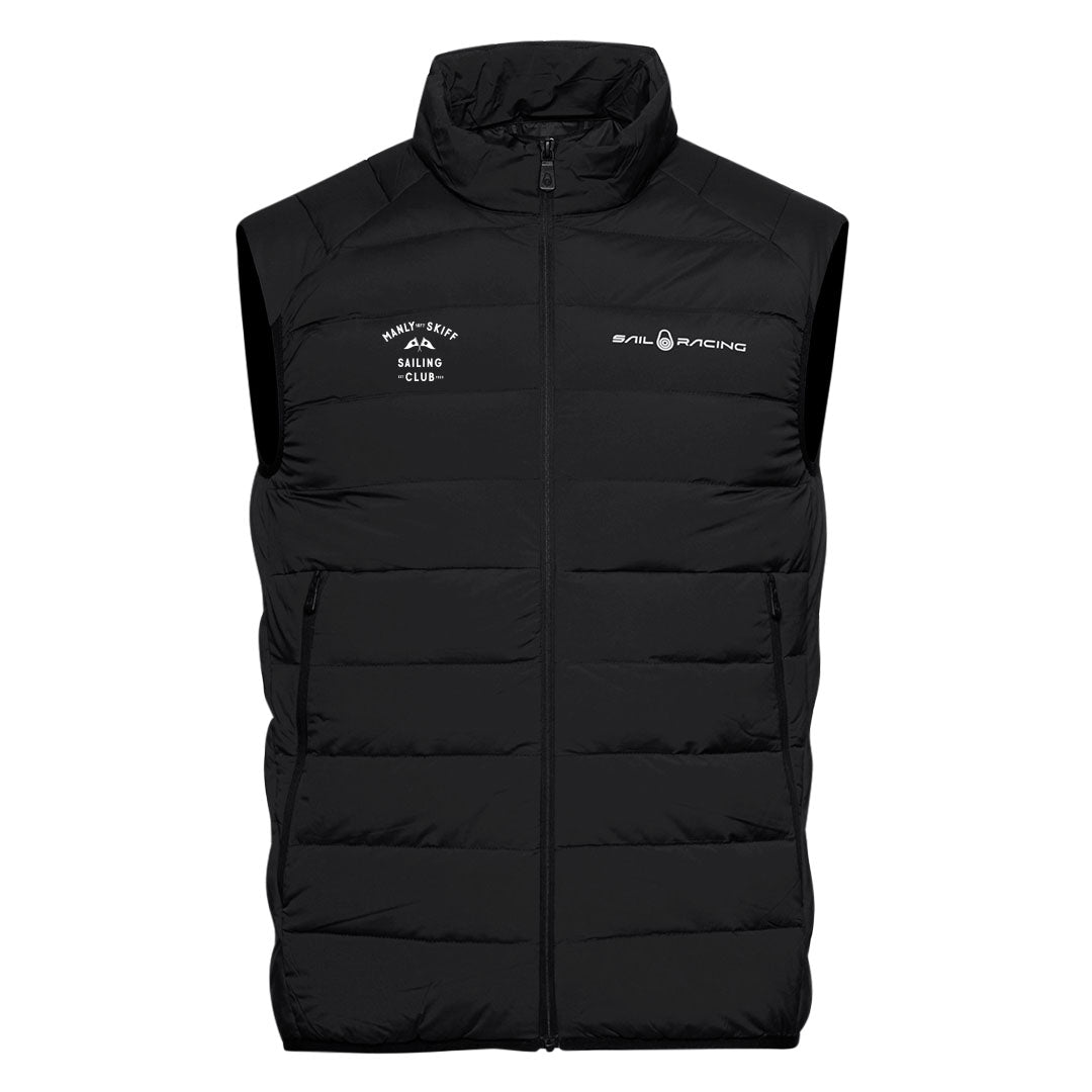 M16SSC Spray Down Vest - Carbon