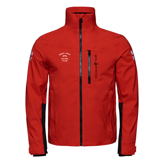 M16SSC Spray Jacket - Bright Red